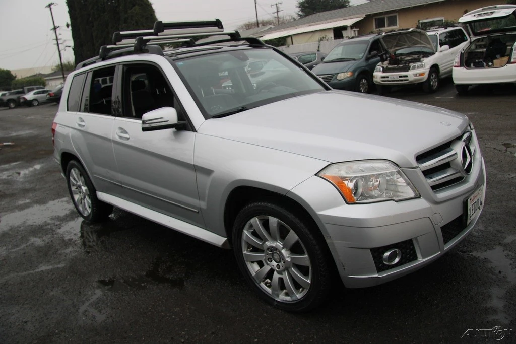 2010 Mercedes-Benz GLK-Class - Image 8 of 21