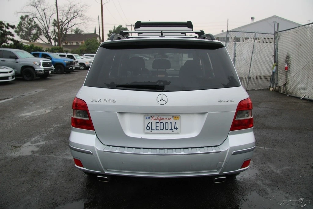 2010 Mercedes-Benz GLK-Class - Image 5 of 21