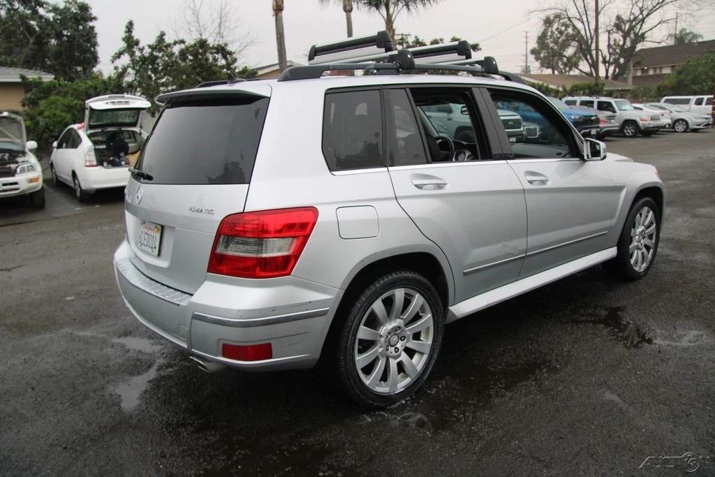 2010 Mercedes-Benz GLK-Class - Image 6 of 21