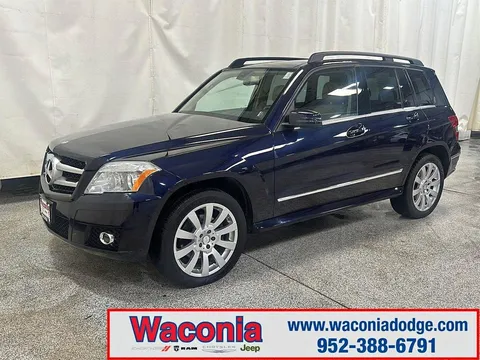 2010 Mercedes-Benz GLK-Class GLK 350