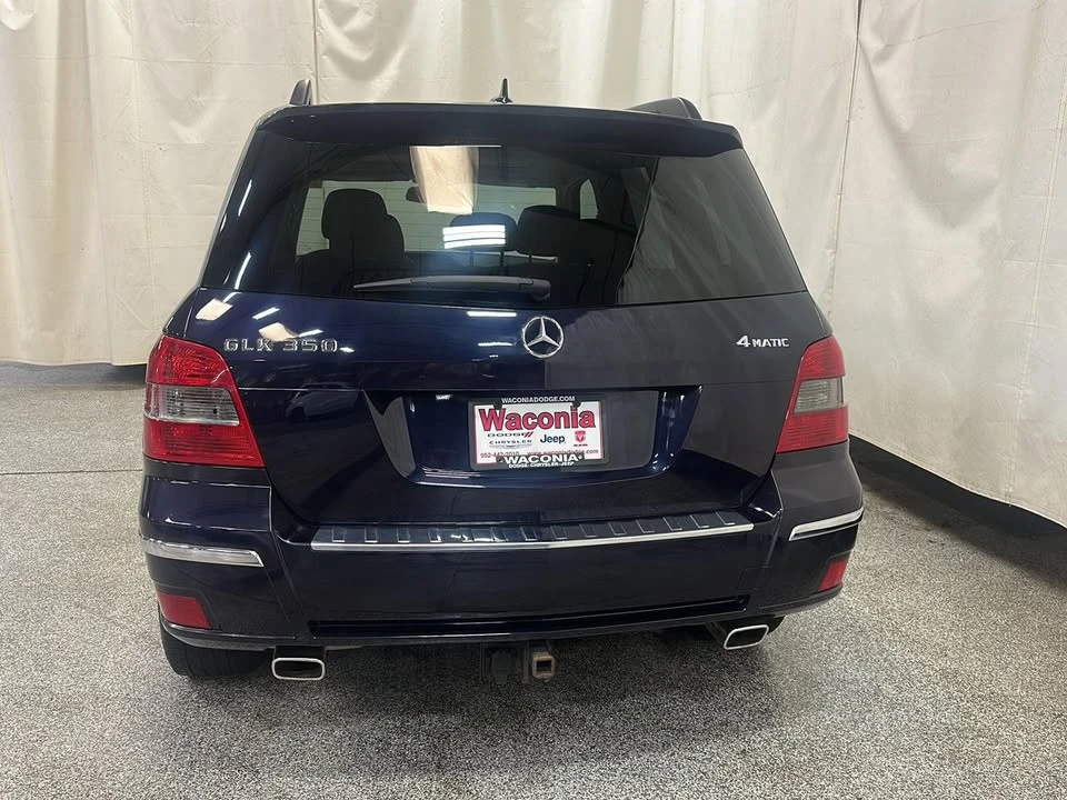2010 Mercedes-Benz GLK-Class - Image 4 of 20