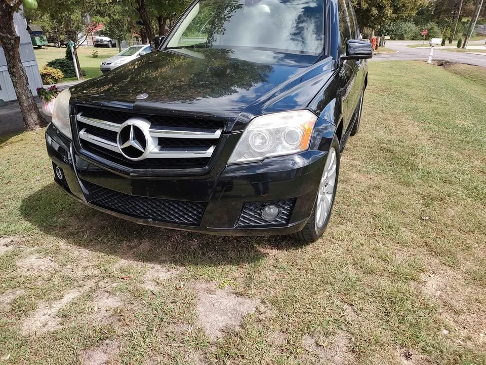2010 Mercedes-Benz GLK-Class - Image 2 of 8