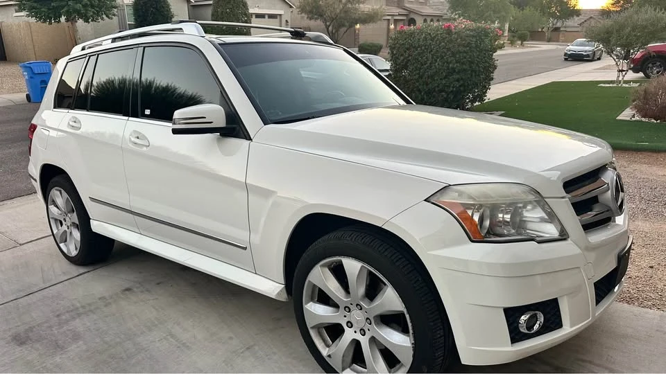 2010 Mercedes-Benz GLK-Class - Image 3 of 10