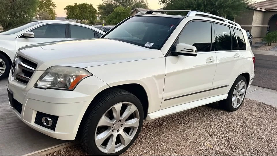 2010 Mercedes-Benz GLK-Class - Image 4 of 10