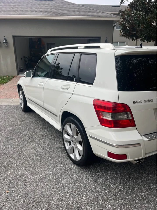 2010 Mercedes-Benz GLK-Class - Image 3 of 15