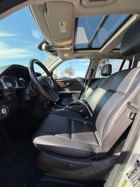 2010 Mercedes-Benz GLK-Class - Image 7 of 11