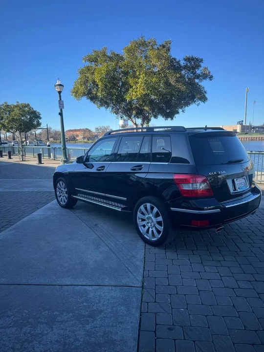 2010 Mercedes-Benz GLK-Class - Image 4 of 9