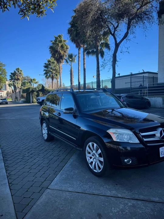 2010 Mercedes-Benz GLK-Class - Image 3 of 9