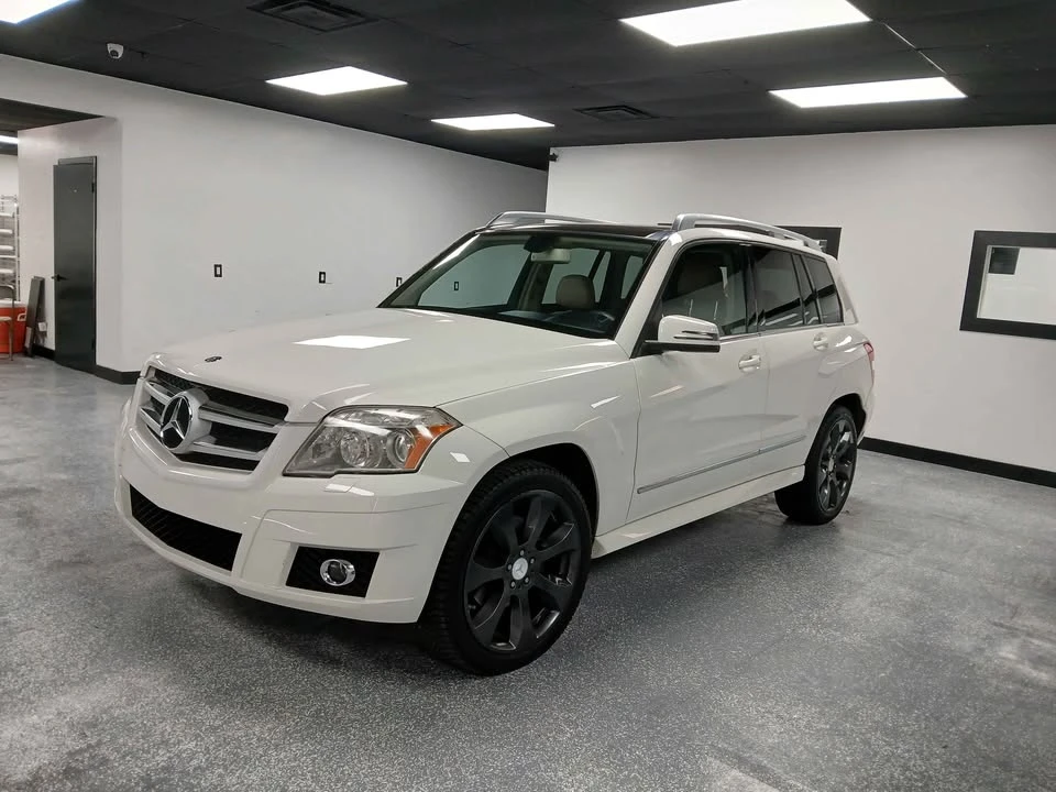 2010 Mercedes-Benz GLK-Class - Image 4 of 9