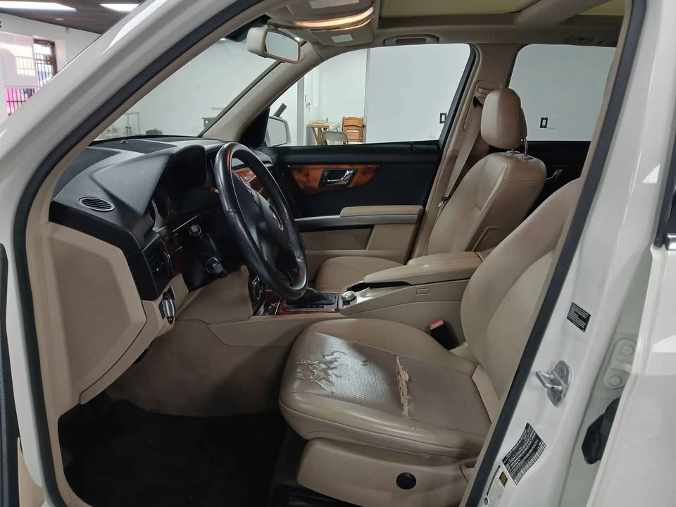 2010 Mercedes-Benz GLK-Class - Image 5 of 9
