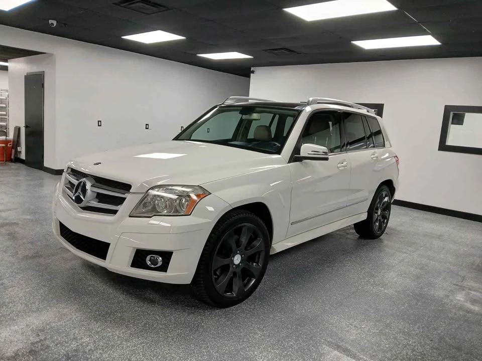 2010 Mercedes-Benz GLK-Class - Image 3 of 9