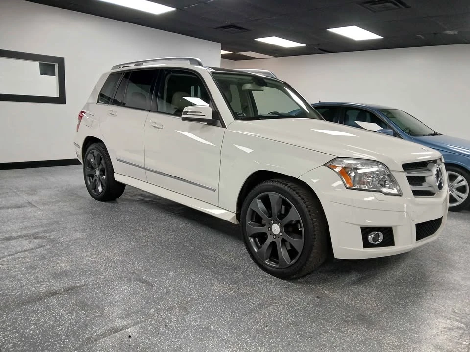 2010 Mercedes-Benz GLK-Class - Image 4 of 9