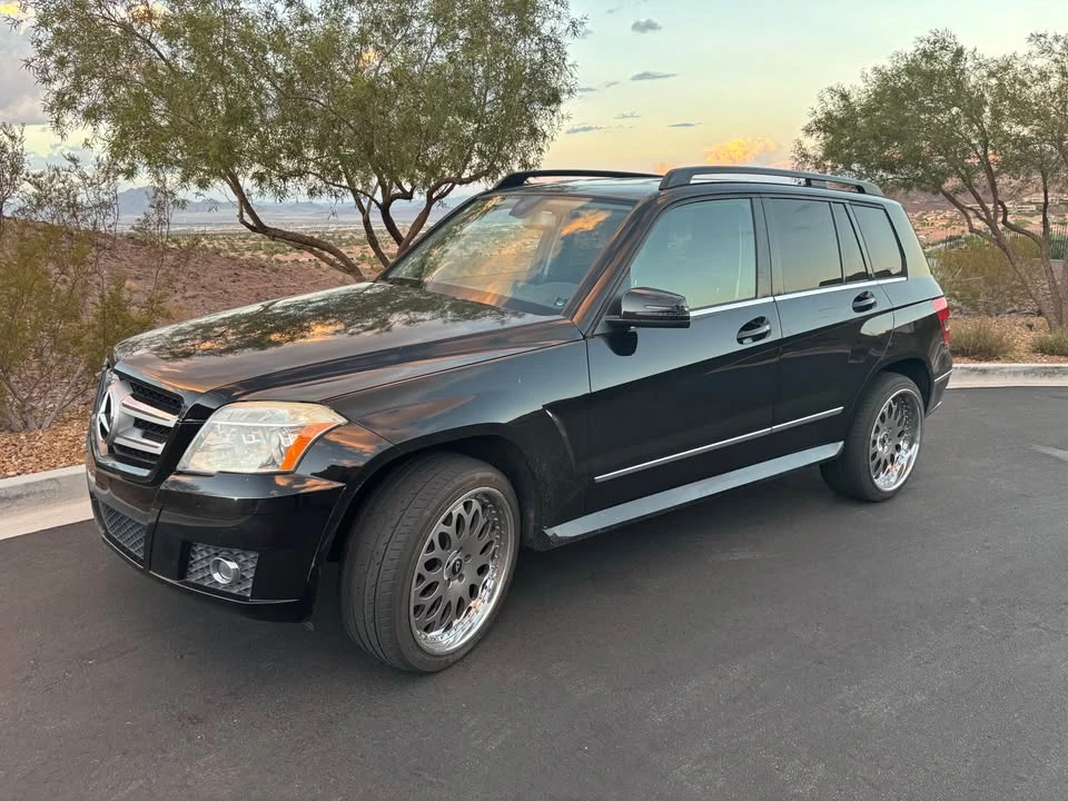 2010 Mercedes-Benz GLK-Class - Image 5 of 9