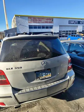 2010 Mercedes-Benz GLK-Class GLK 350 Sport Utility 4D