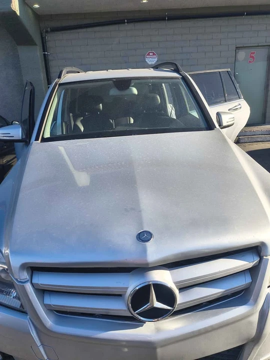 2010 Mercedes-Benz GLK-Class - Image 3 of 3