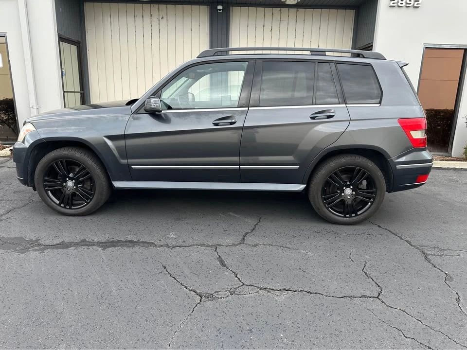 2010 Mercedes-Benz GLK-Class - Image 5 of 11