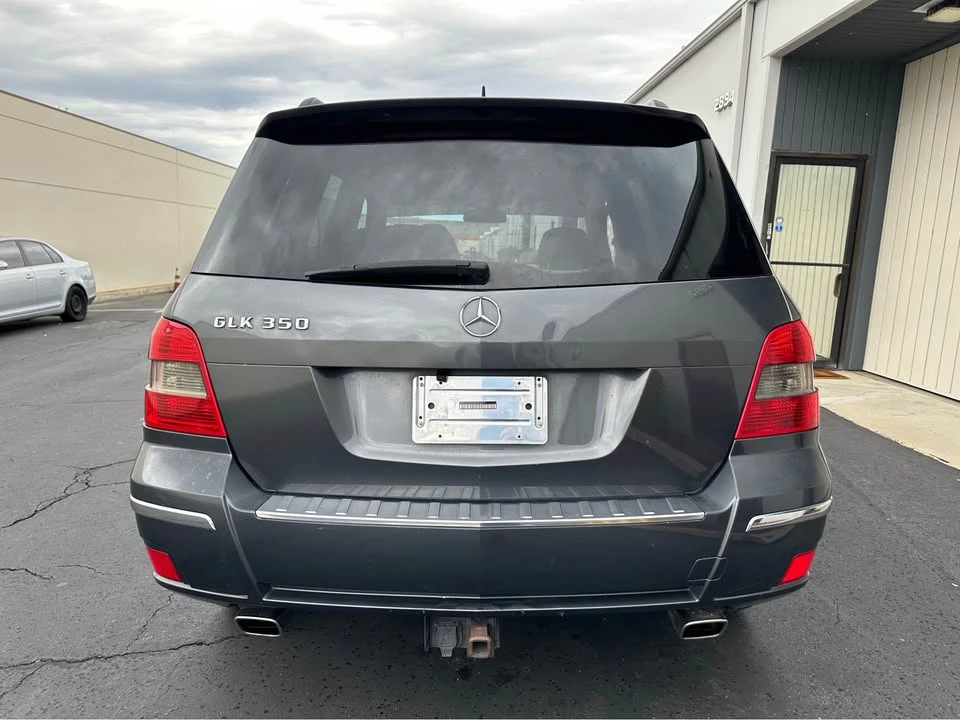 2010 Mercedes-Benz GLK-Class - Image 4 of 11