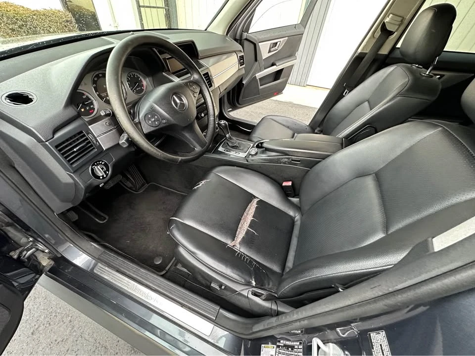 2010 Mercedes-Benz GLK-Class - Image 8 of 11