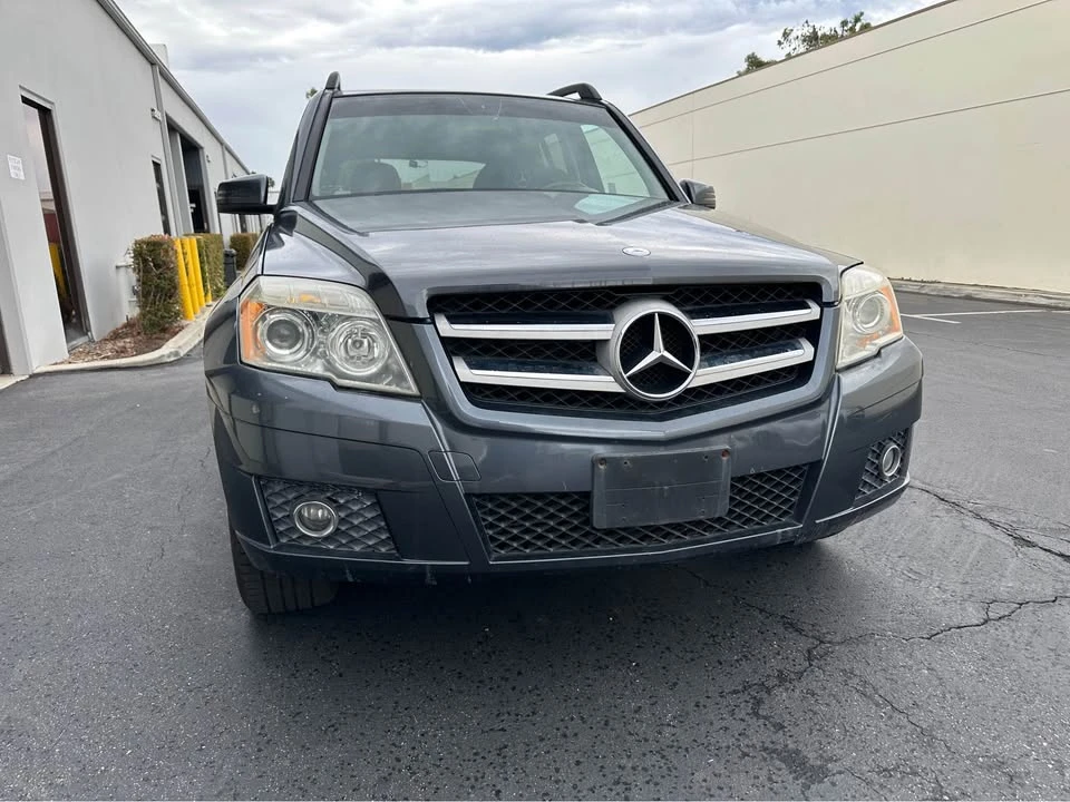 2010 Mercedes-Benz GLK-Class - Image 2 of 11