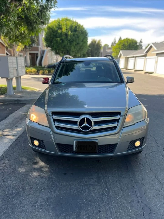 2010 Mercedes-Benz GLK-Class - Image 8 of 13