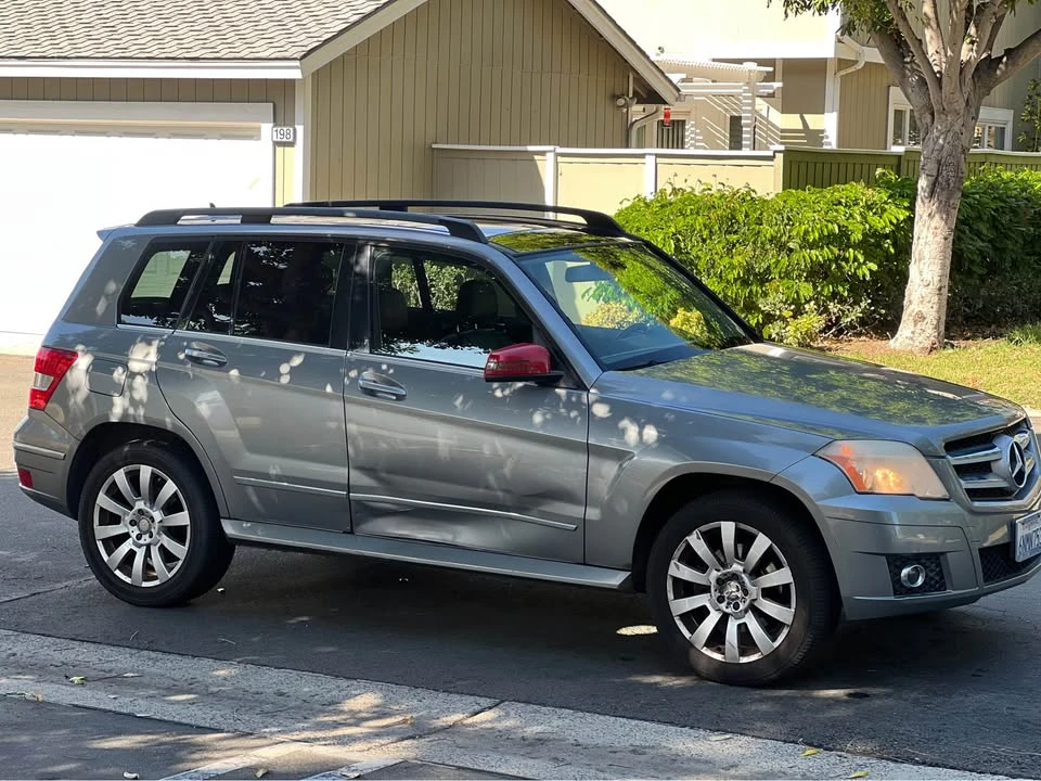2010 Mercedes-Benz GLK-Class - Image 2 of 13