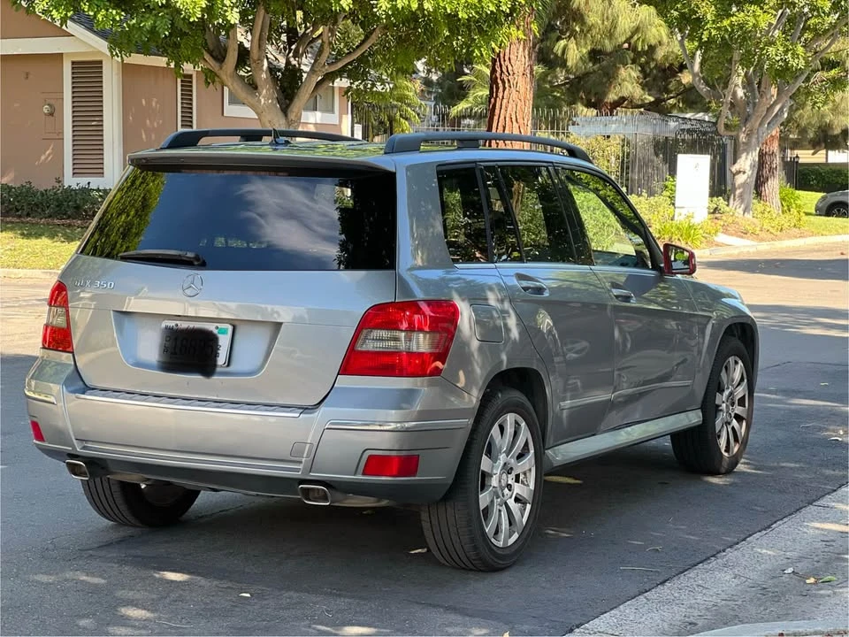 2010 Mercedes-Benz GLK-Class - Image 3 of 13