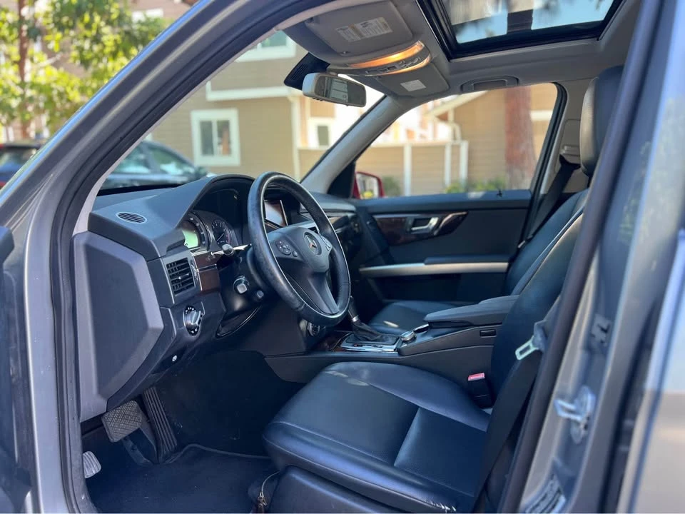 2010 Mercedes-Benz GLK-Class - Image 9 of 13