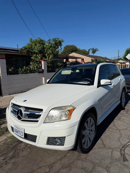 2010 Mercedes-Benz GLK-Class - Image 6 of 6