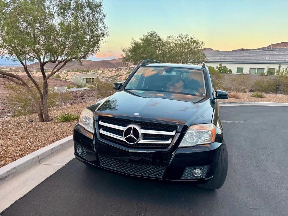 2010 Mercedes-Benz GLK-Class - Image 4 of 9