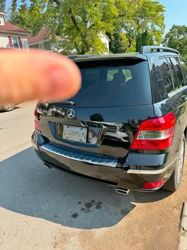 2010 Mercedes-Benz GLK-Class GLK 350 Sport Utility 4D