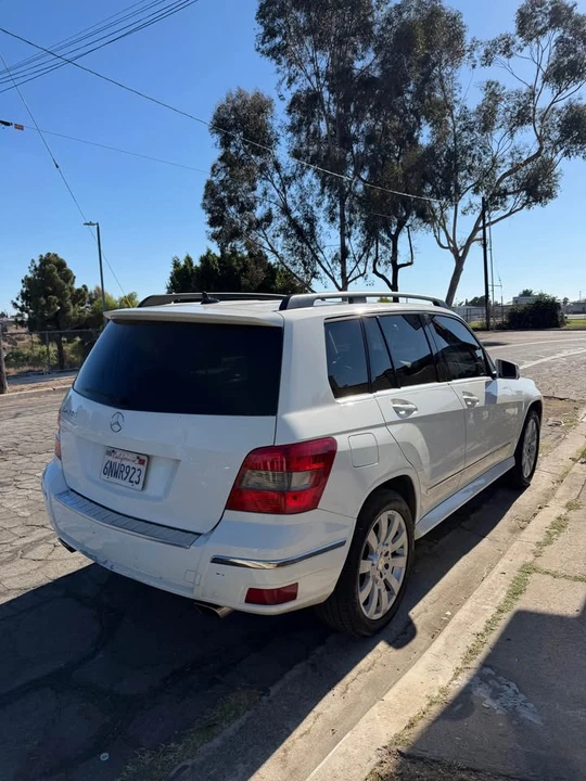 2010 Mercedes-Benz GLK-Class - Image 4 of 6