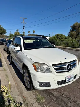 2010 Mercedes-Benz GLK-Class GLK 350 Sport Utility 4D