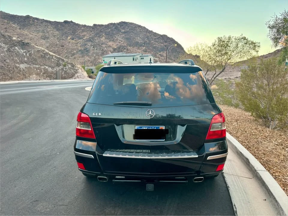 2010 Mercedes-Benz GLK-Class - Image 9 of 9