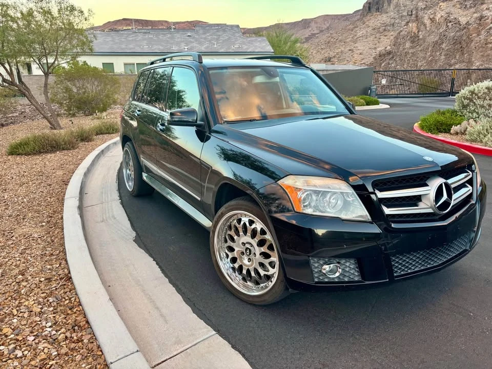 2010 Mercedes-Benz GLK-Class - Image 3 of 9