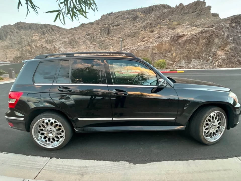 2010 Mercedes-Benz GLK-Class - Image 6 of 9