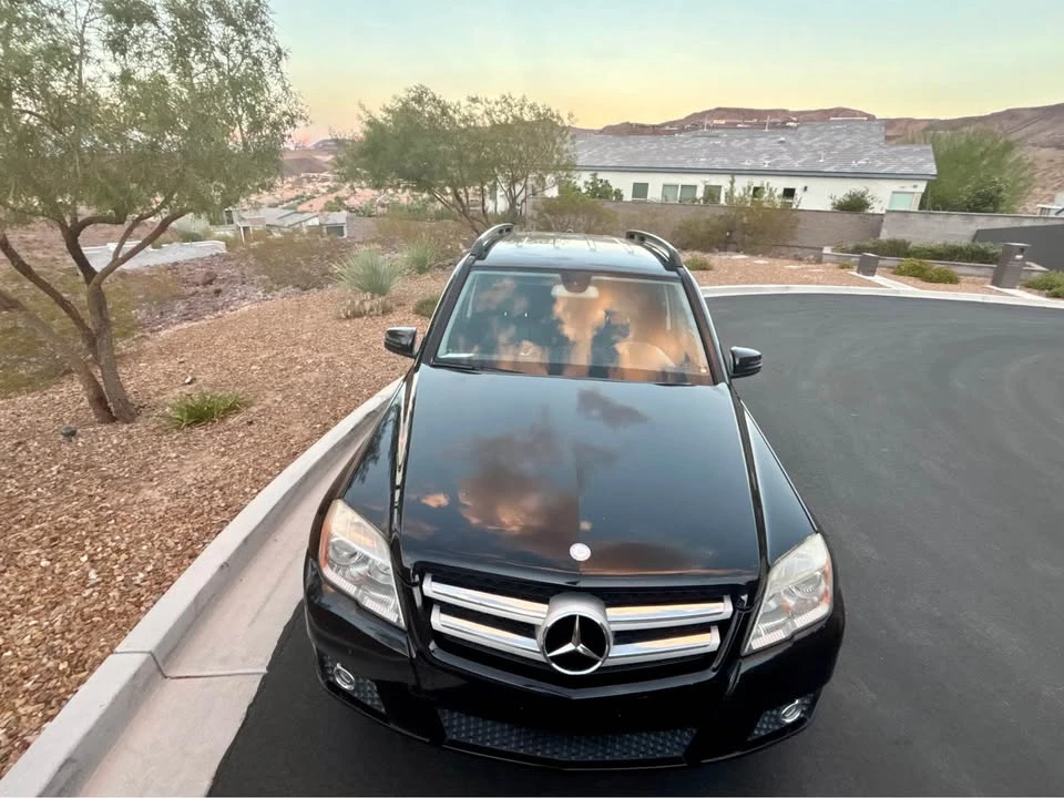 2010 Mercedes-Benz GLK-Class - Image 2 of 9