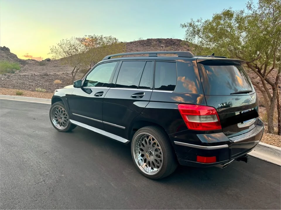 2010 Mercedes-Benz GLK-Class - Image 7 of 9