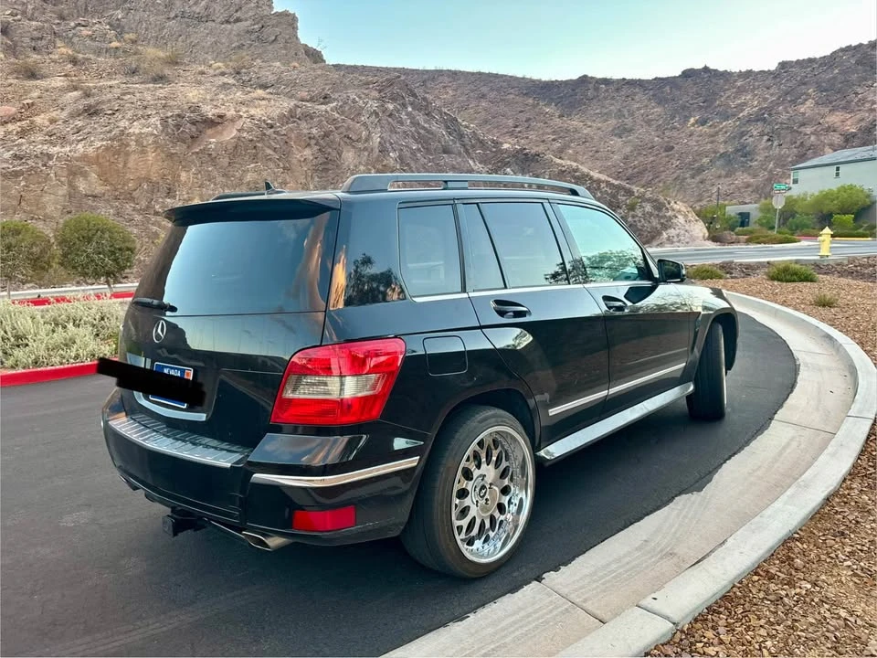 2010 Mercedes-Benz GLK-Class - Image 8 of 9