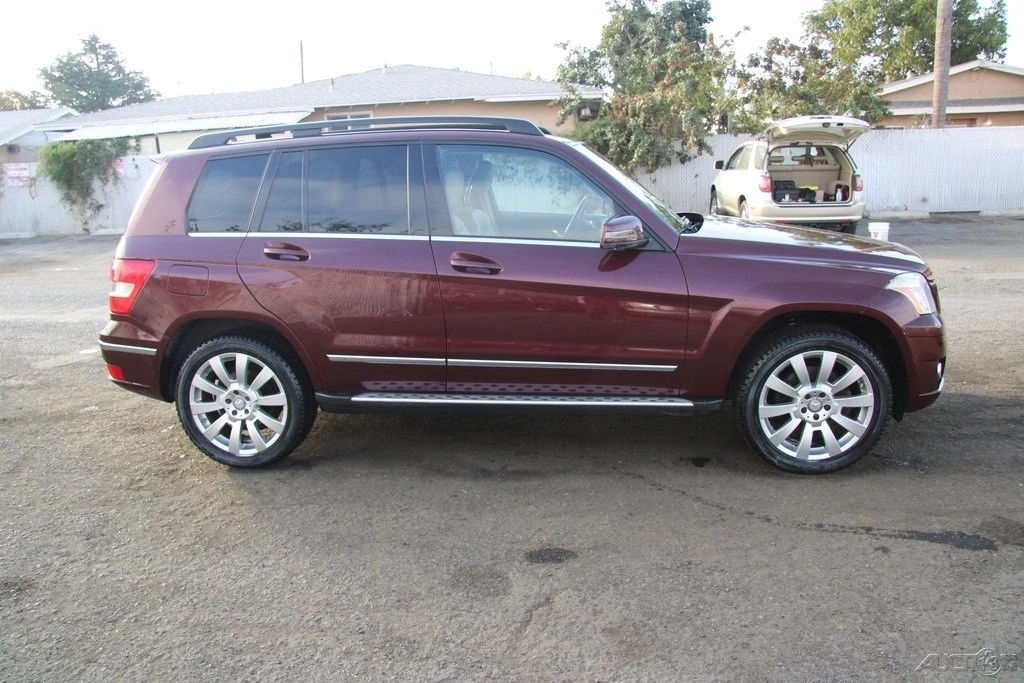 2010 Mercedes-Benz GLK-Class - Image 7 of 21