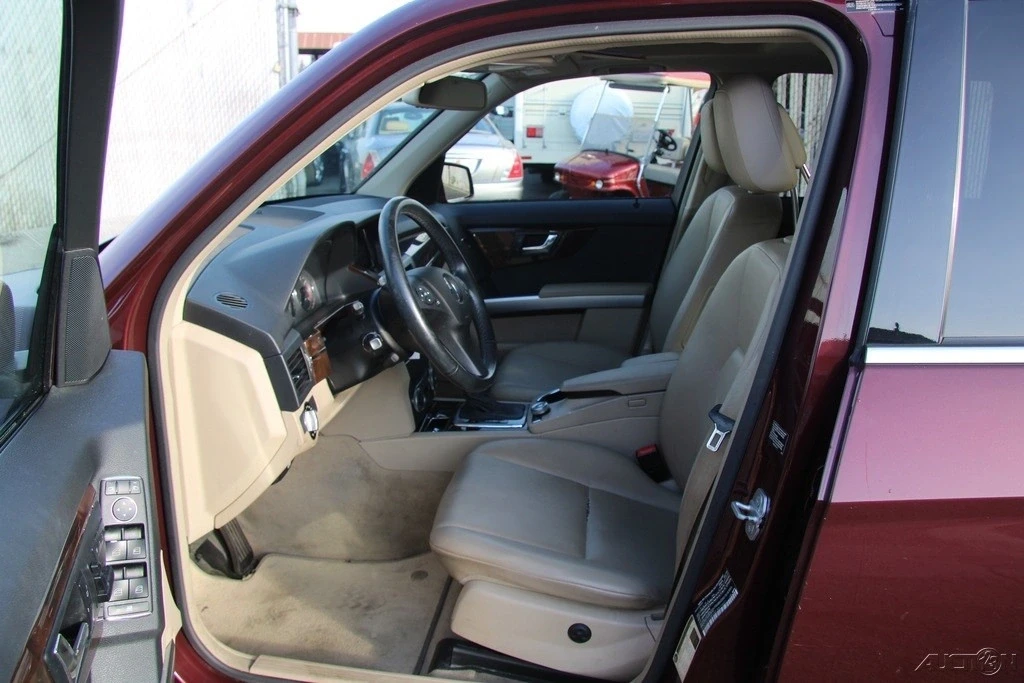 2010 Mercedes-Benz GLK-Class - Image 12 of 21
