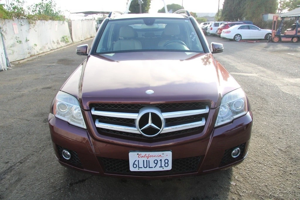 2010 Mercedes-Benz GLK-Class - Image 9 of 21