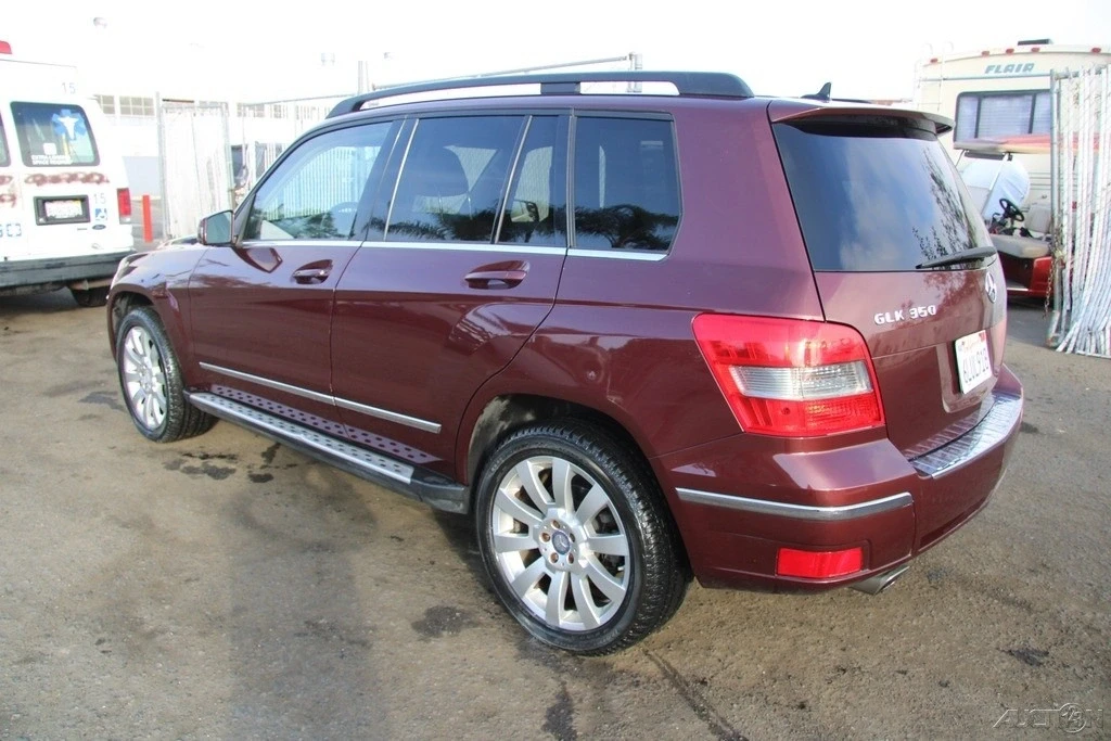 2010 Mercedes-Benz GLK-Class - Image 4 of 21