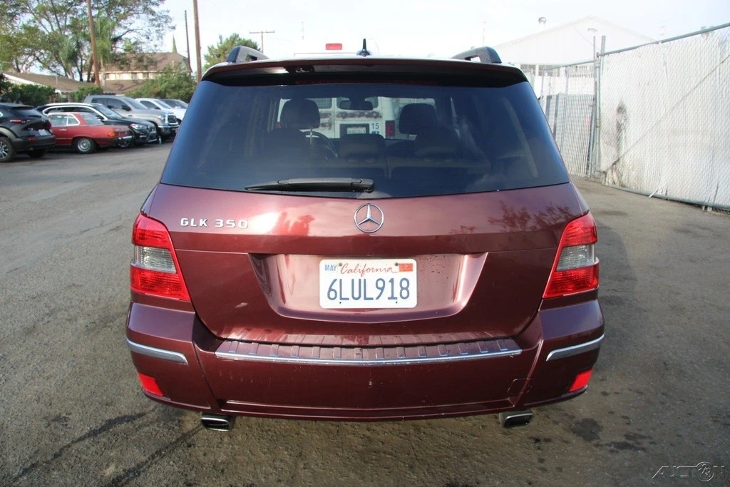 2010 Mercedes-Benz GLK-Class - Image 5 of 21