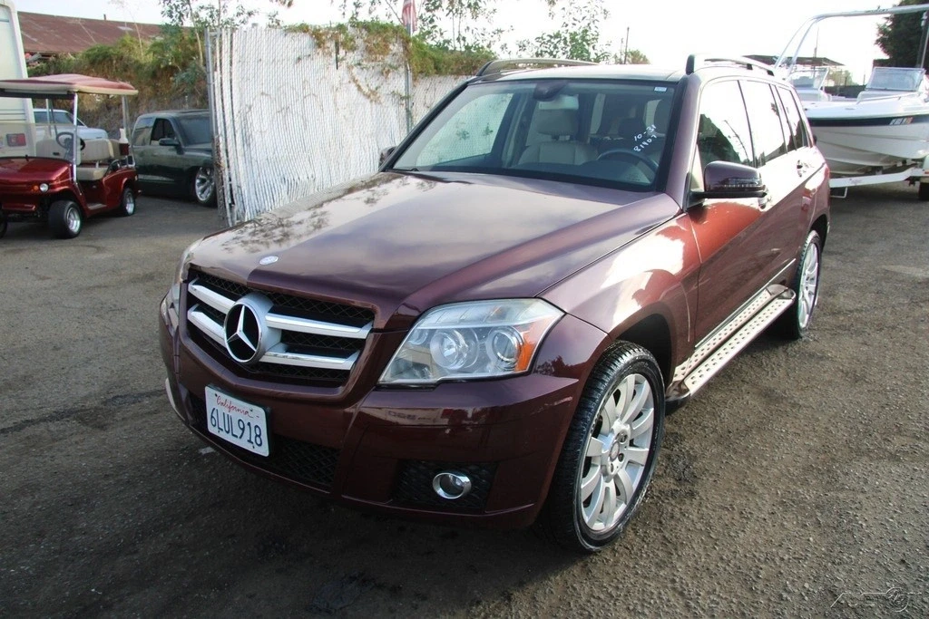 2010 Mercedes-Benz GLK-Class - Image 2 of 21