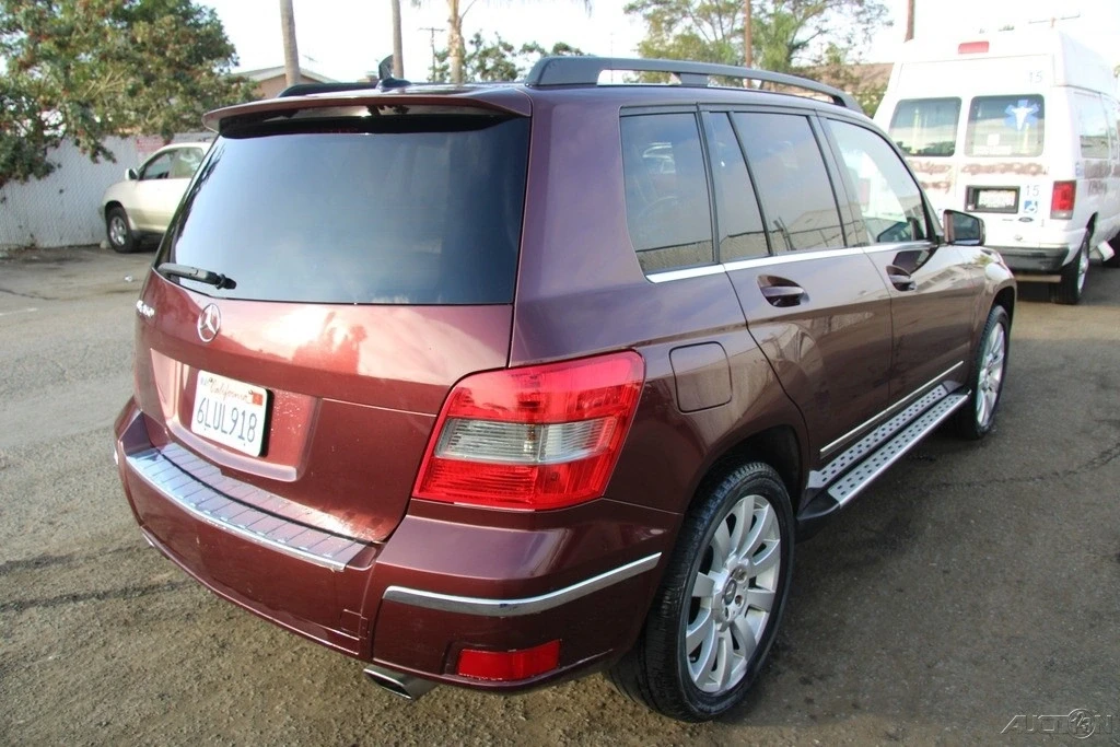 2010 Mercedes-Benz GLK-Class - Image 6 of 21