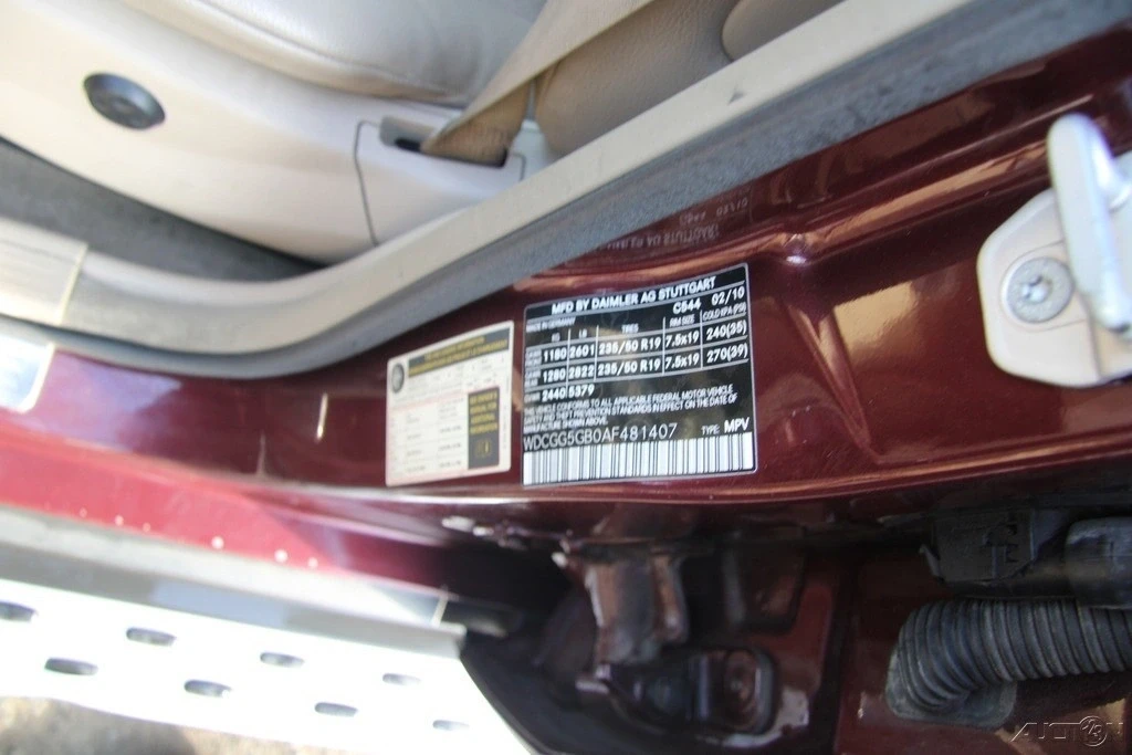 2010 Mercedes-Benz GLK-Class - Image 10 of 21