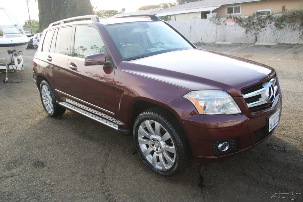 2010 Mercedes-Benz GLK-Class - Image 8 of 21