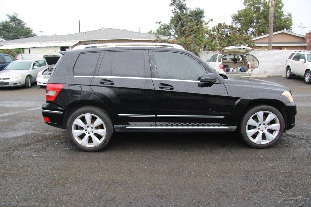 2010 Mercedes-Benz GLK-Class - Image 7 of 21