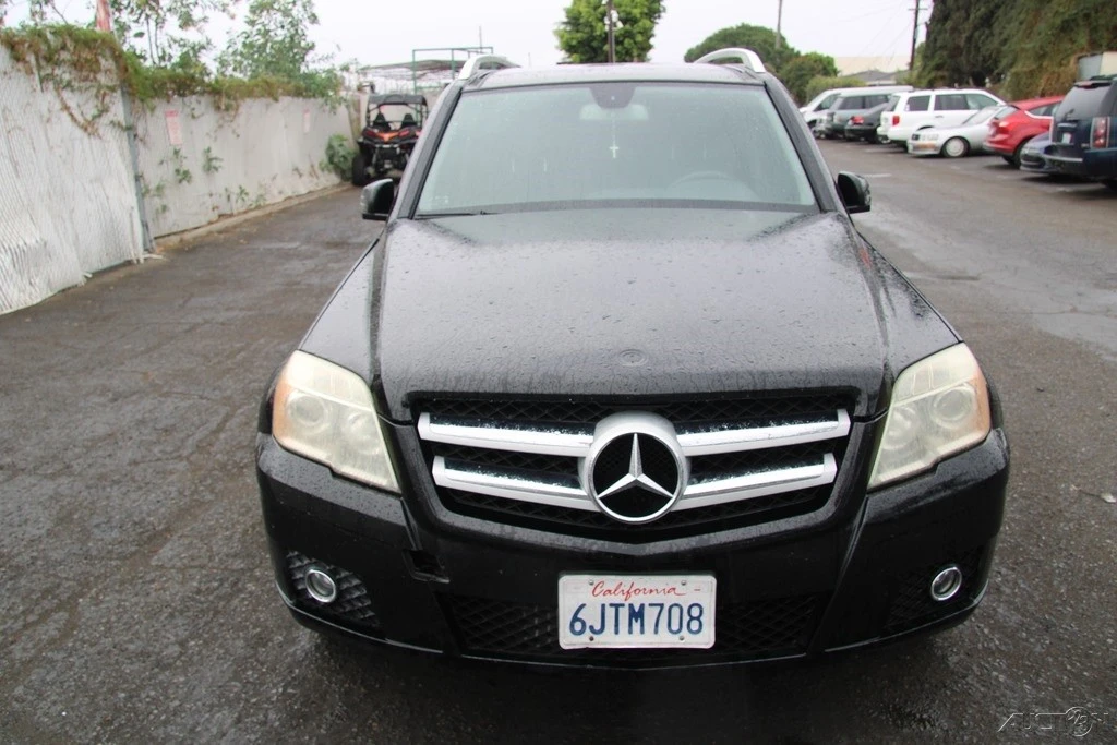 2010 Mercedes-Benz GLK-Class - Image 9 of 21