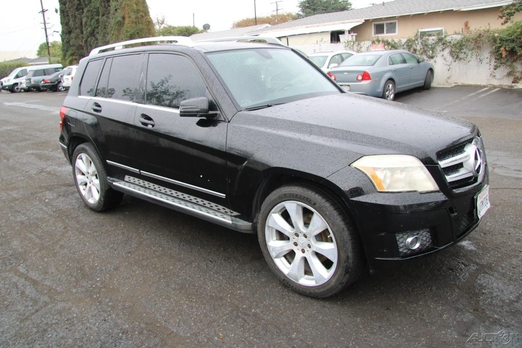 2010 Mercedes-Benz GLK-Class - Image 8 of 21